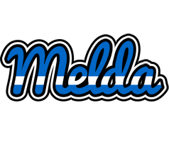 Melda greece logo