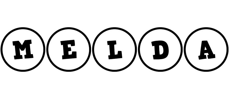 Melda handy logo