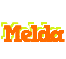 Melda healthy logo