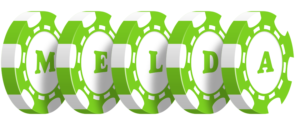 Melda holdem logo