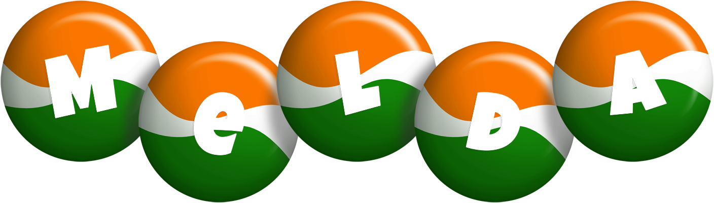Melda india logo