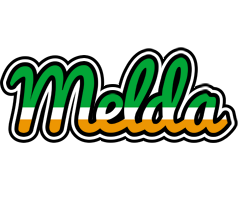 Melda ireland logo