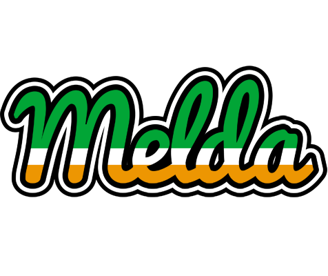 Melda ireland logo