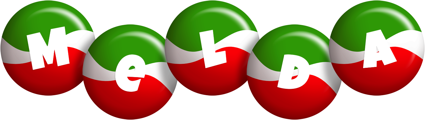 Melda italy logo