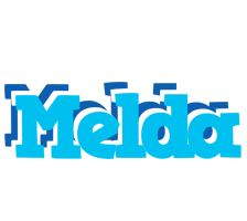 Melda jacuzzi logo