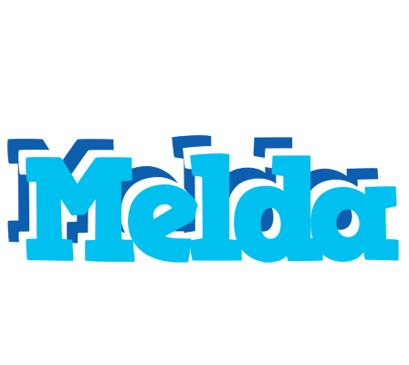 Melda jacuzzi logo