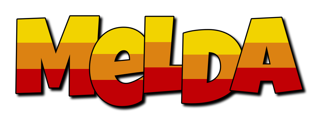Melda jungle logo
