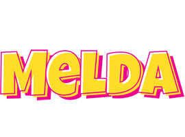 Melda kaboom logo