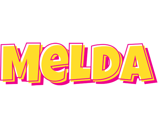 Melda kaboom logo
