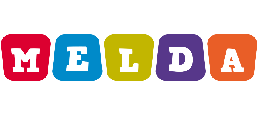 Melda kiddo logo