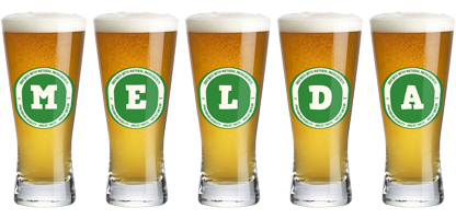 Melda lager logo