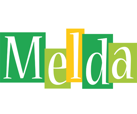 Melda lemonade logo