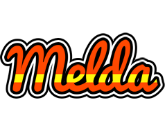 Melda madrid logo