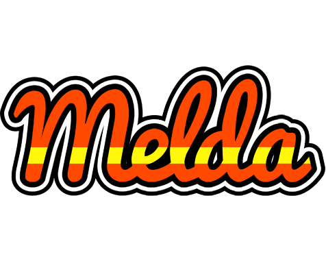 Melda madrid logo