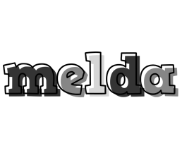 Melda night logo