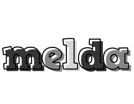 Melda night logo