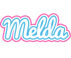 Melda outdoors logo