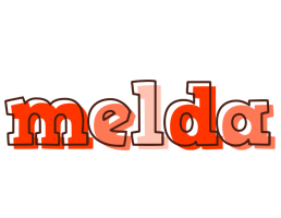 Melda paint logo