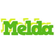 Melda picnic logo