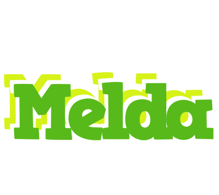 Melda picnic logo