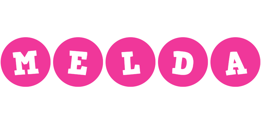 Melda poker logo