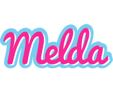 Melda popstar logo