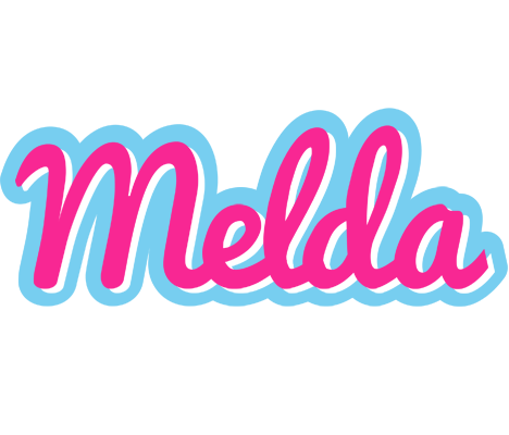 Melda popstar logo