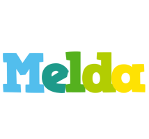 Melda rainbows logo