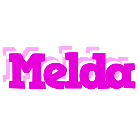 Melda rumba logo