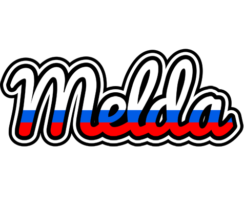 Melda russia logo
