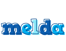 Melda sailor logo