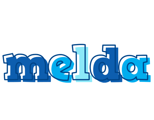 Melda sailor logo