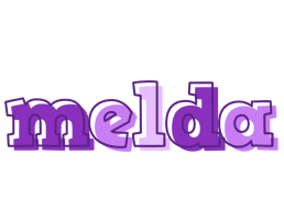 Melda sensual logo