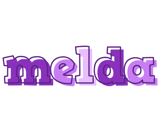 Melda sensual logo
