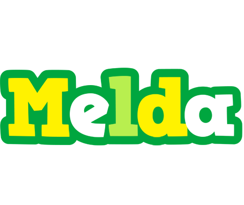 Melda soccer logo