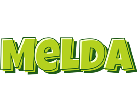 Melda Logo | Name Logo Generator - Smoothie, Summer, Birthday, Kiddo ...