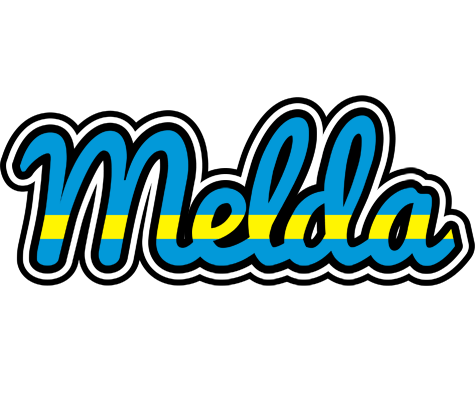 Melda sweden logo