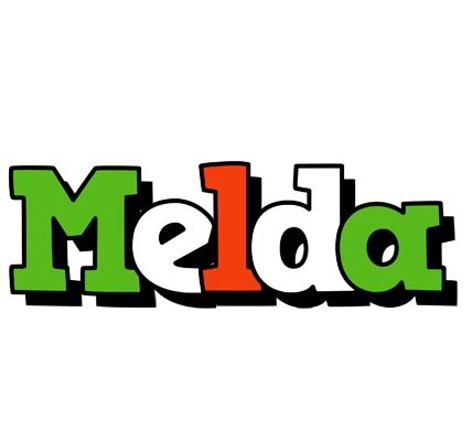Melda venezia logo