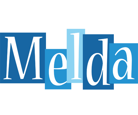 Melda winter logo