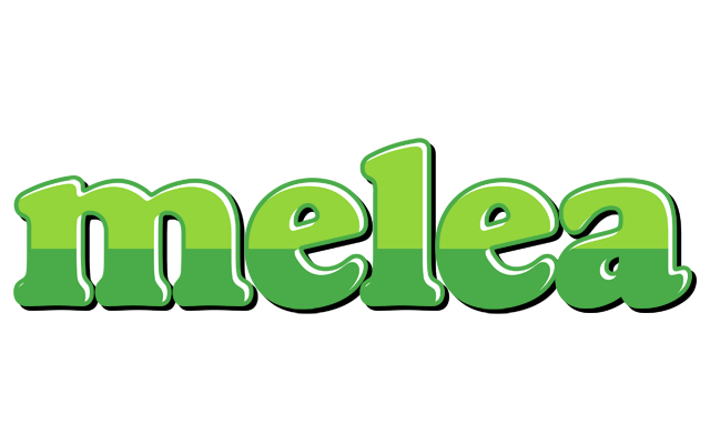 Melea apple logo