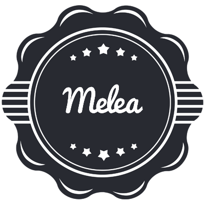 Melea badge logo