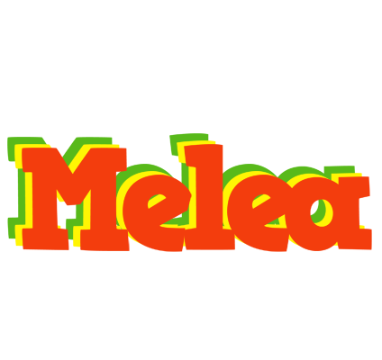 Melea bbq logo