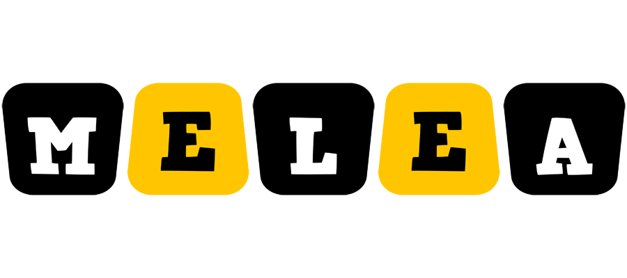Melea boots logo