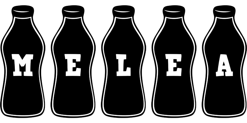 Melea bottle logo