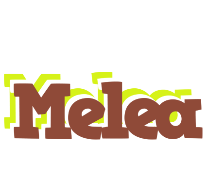 Melea caffeebar logo