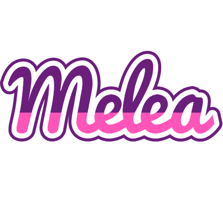Melea cheerful logo