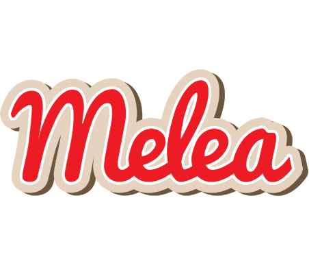 Melea chocolate logo