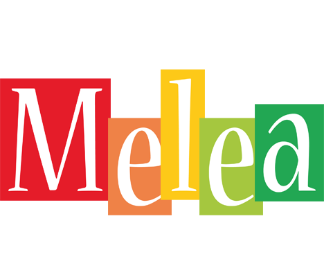 Melea colors logo