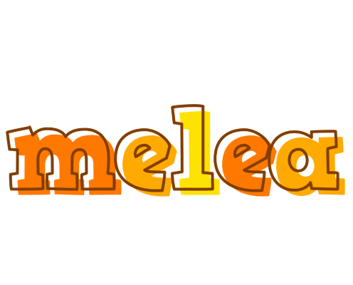 Melea desert logo
