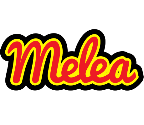 Melea fireman logo